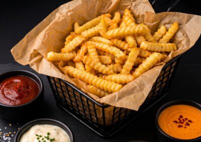 best fries shop in chennai