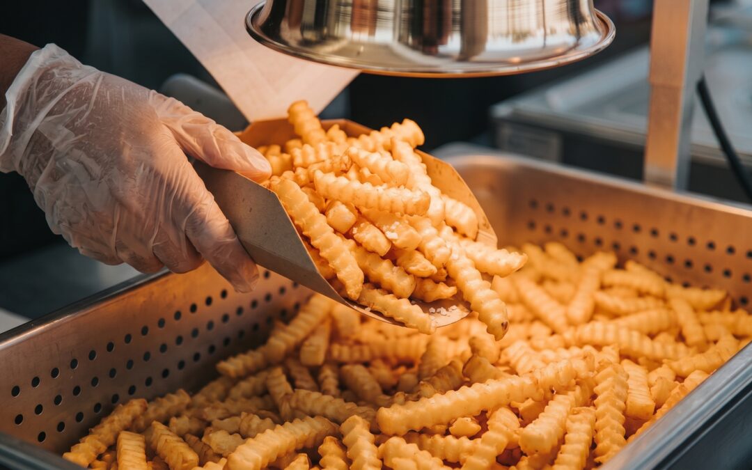 Best Fries Shop in Chennai: Top 8 Besant Nagar Spots
