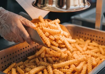 best fries shop in chennai